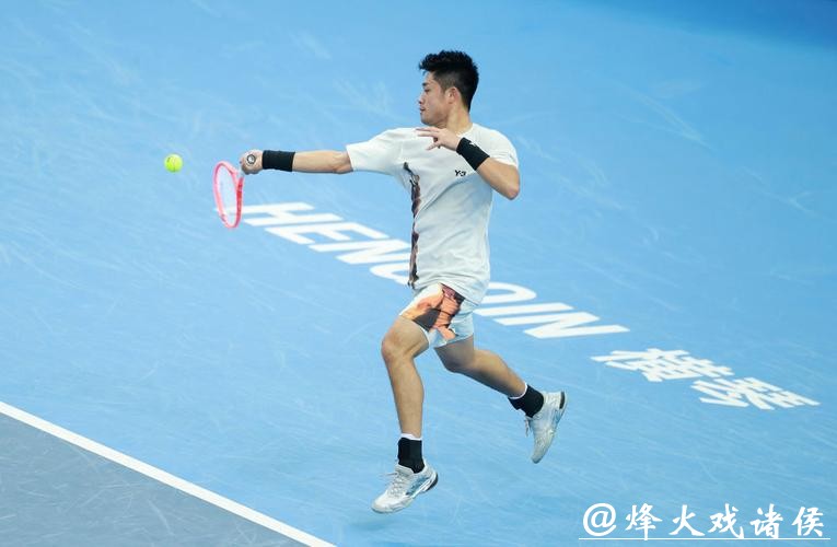 吴易昺出战香港网球公开赛 期待新赛季“开门红”