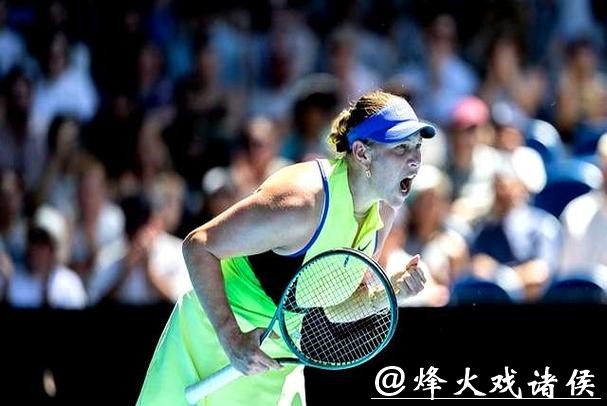 八名种子齐聚八强，前六无一掉队，女子网坛终于不“乱”了？