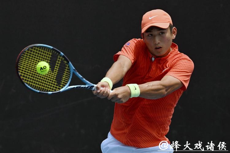 商竣程不敌对手 无缘澳网男单32强